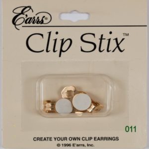 GOLD CLIP STIX - CREATE CLIP EARRINGS