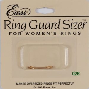 GOLD RING GUARD SIZER