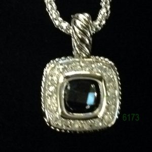 JET NECKLACE - SPECIAL
