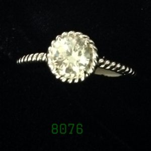 CZ RING - SPECIAL