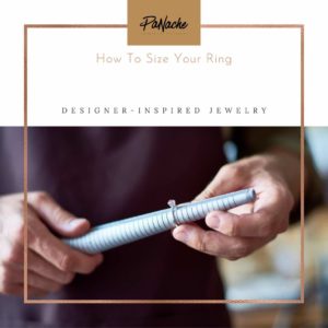 how to size ring